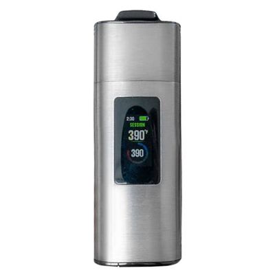 Roffu Xlux Flower Vaporizer Onyx Grey