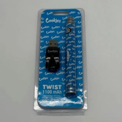 Cookies 1100Mah Battery Blue