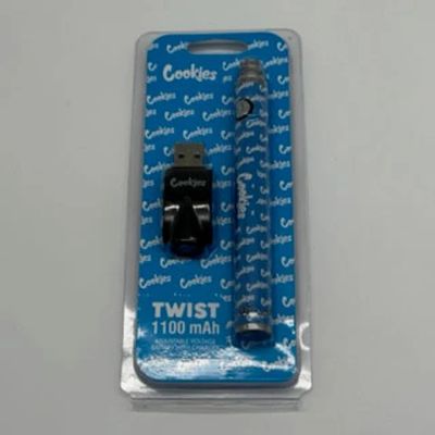 Cookies 1100Mah Battery Blue