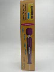 Ultra Powerful Quiet Vibrator