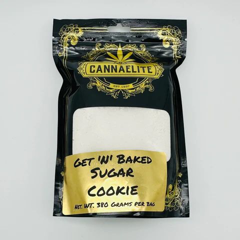 Get 'N' Baked Sugar Cookies