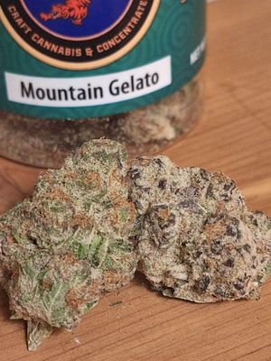 Mountain Gelato