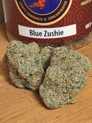 Blue Zushie