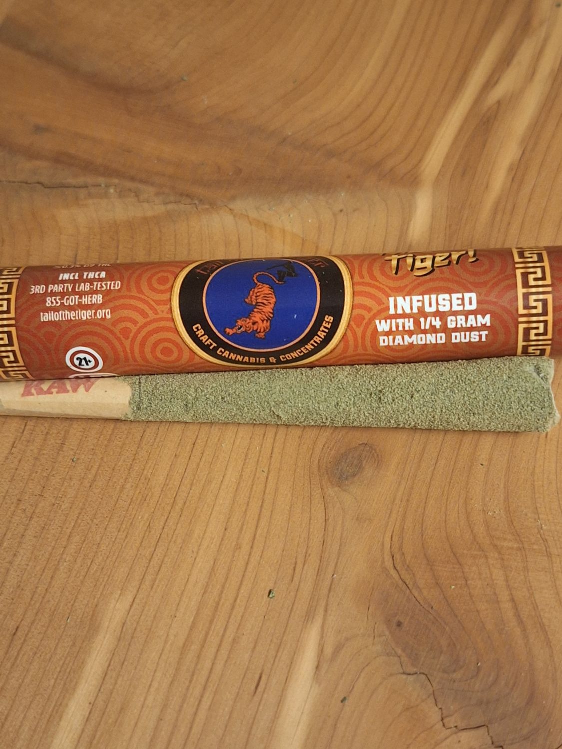 Runtz Infused Preroll