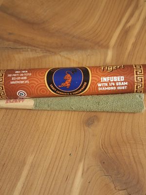 Runtz Infused Preroll