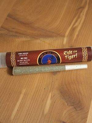 Blueberry Kush