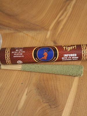Cherry Zkittles Infused