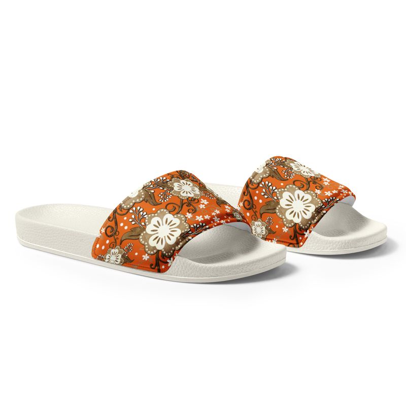 Ros Serey Sarong Women&#39;s Slides