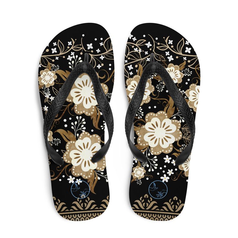 Sam Sarong Flip-Flops