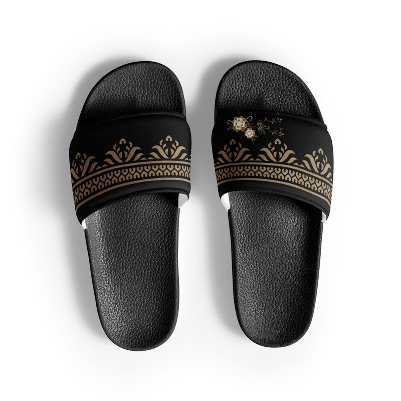 Sam Sarong Men’s Slides