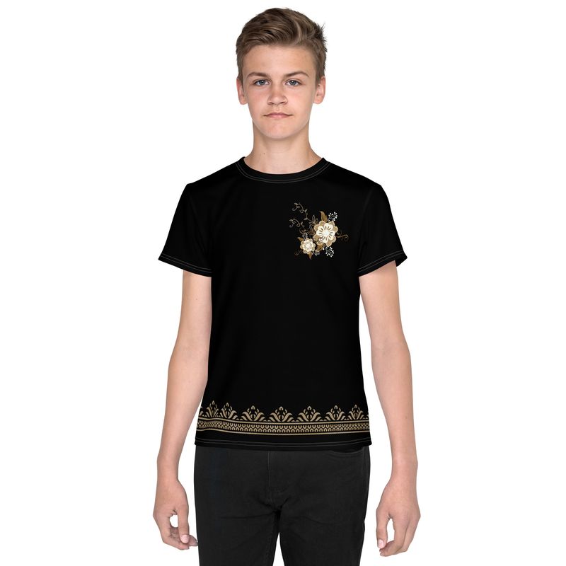 Sam Sarong Youth T-shirt