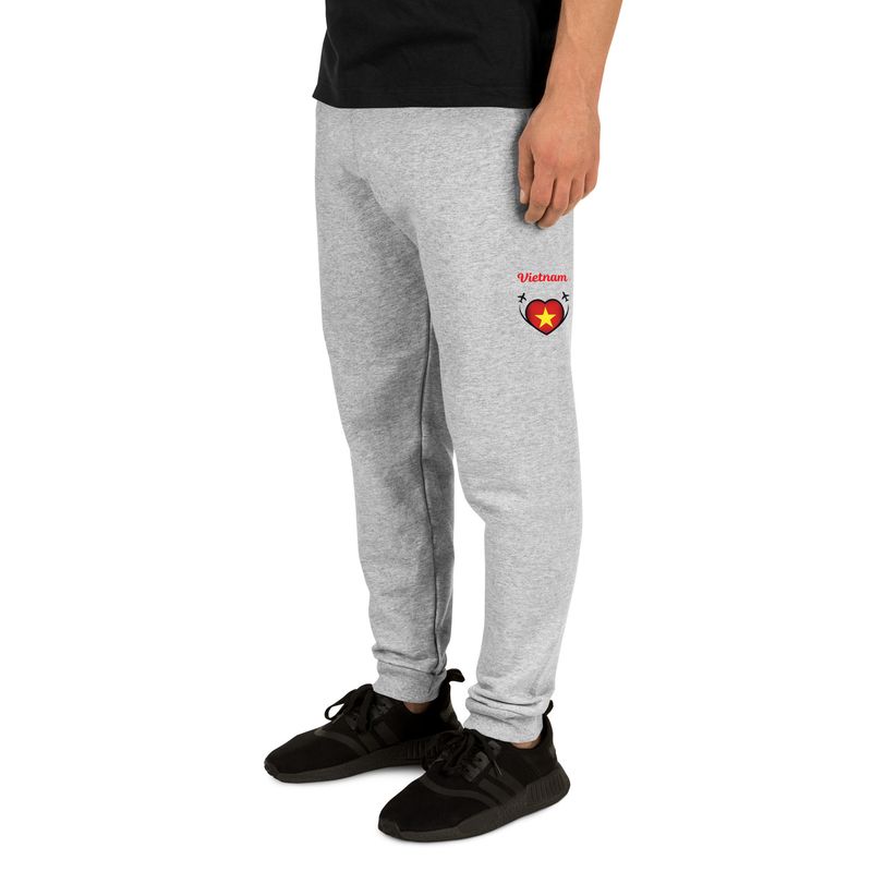 Travel Vietnam Unisex Joggers