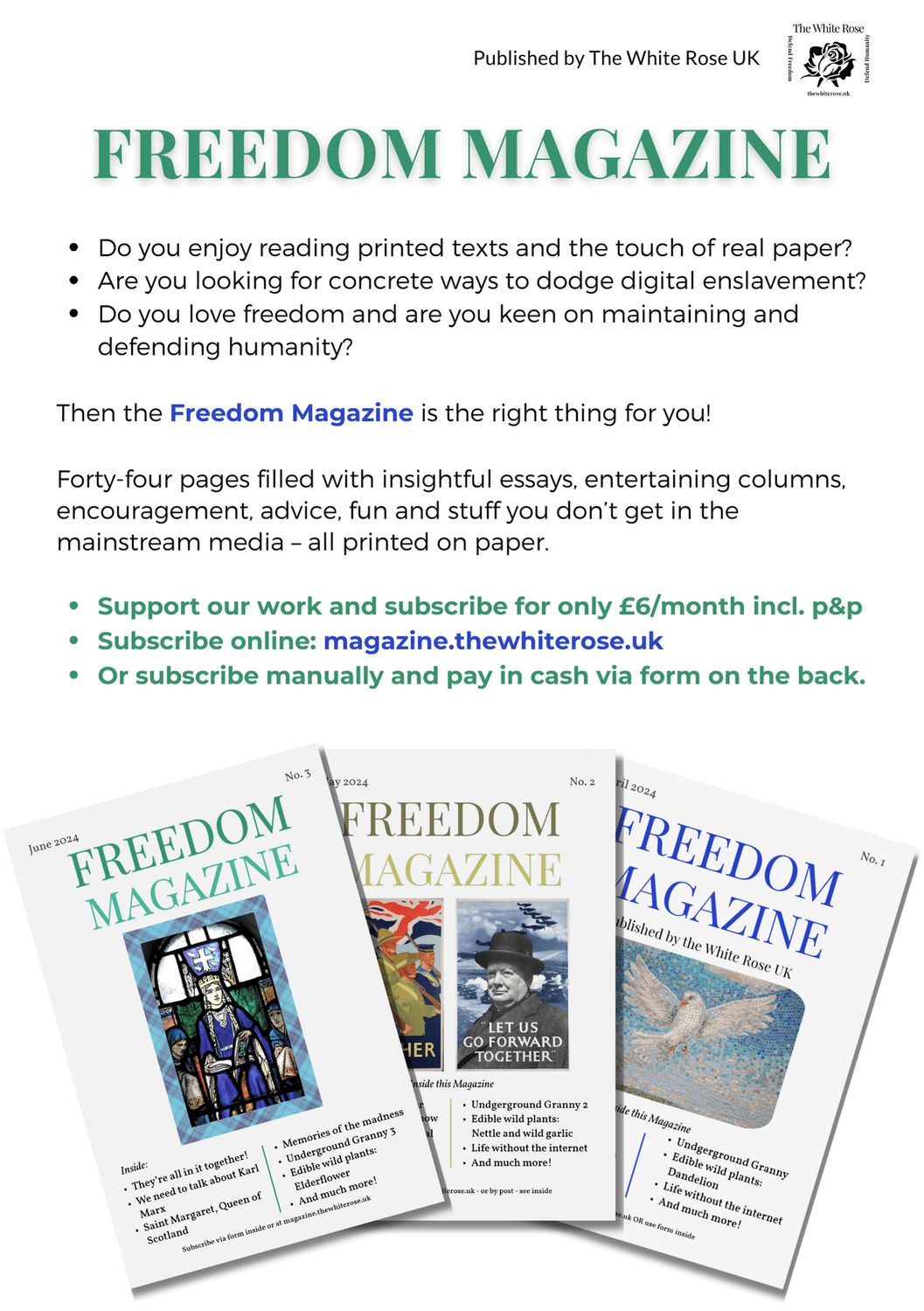 Leaflets