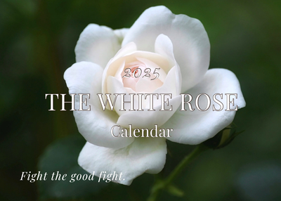 TWR Calendar 2025