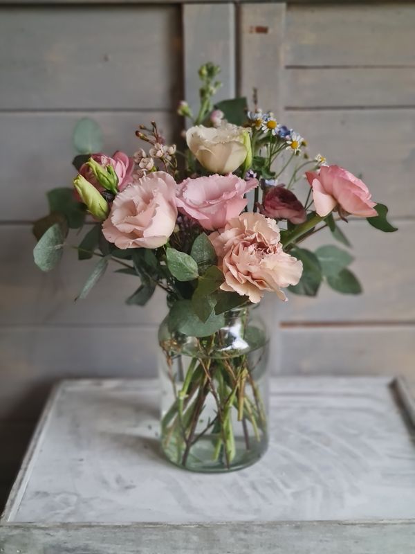 Mother's Day Bloom Jar