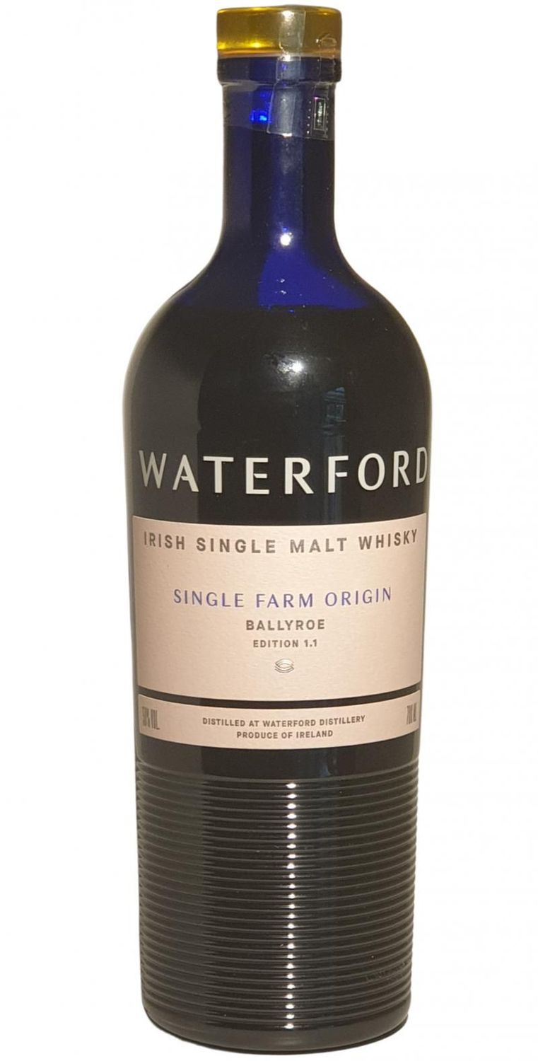 Waterford - Single Farm Original Ballyroe : Edition 1.1