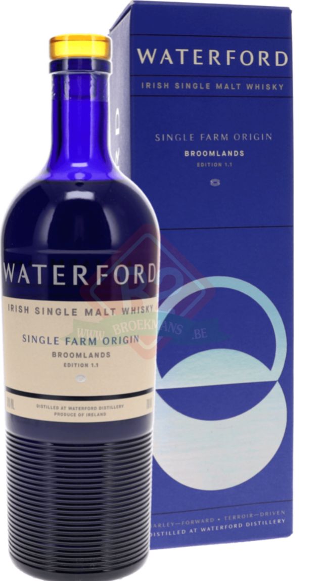 Waterford - Single Farm Original Broomland