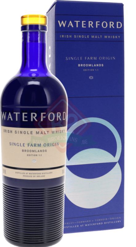 Waterford - Single Farm Original Broomland