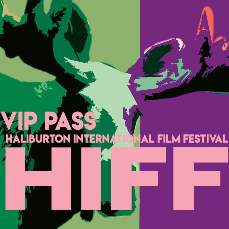 HIFF VIP Pass