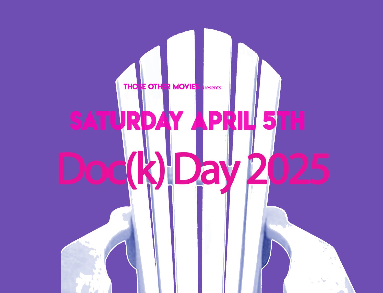 Doc(k) Day 2025 PASS