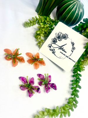 Hawaiian flowers