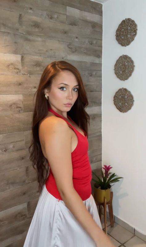 Red top
