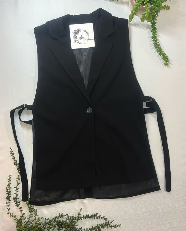 Black suit