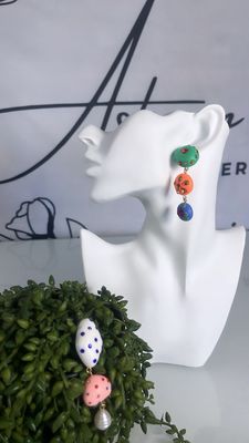 Pantallas Crazy color