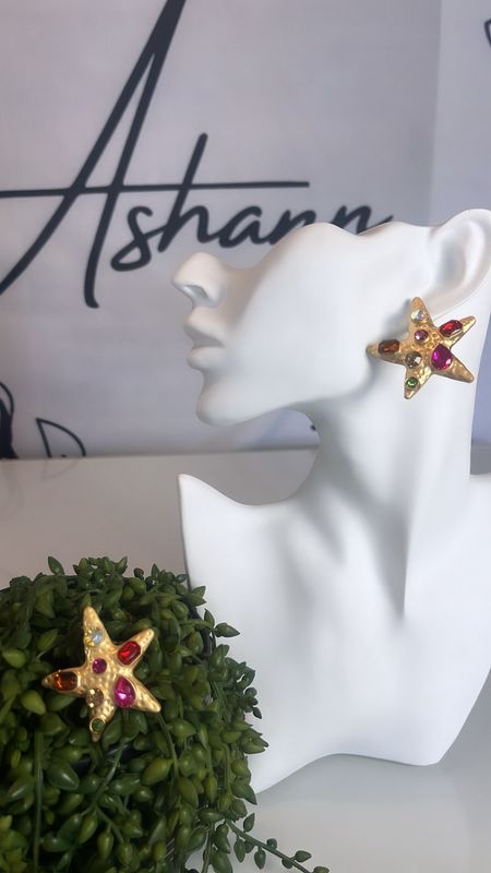 Estrella de mar con piedreía