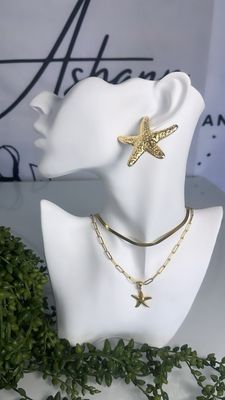 Pantallas estrella de mar