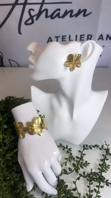Set de pantalla y pulsera