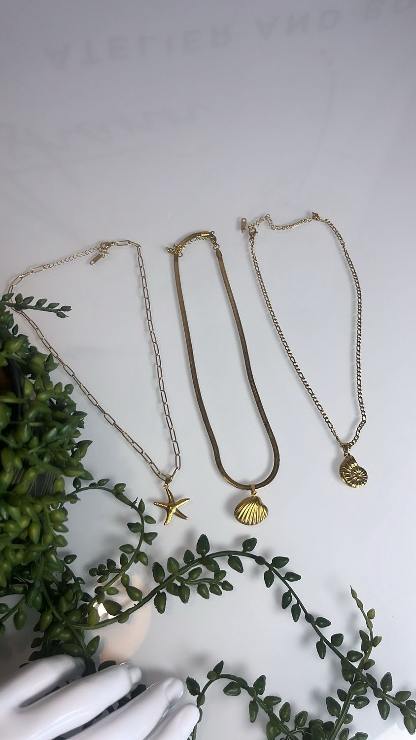 Collares de mar