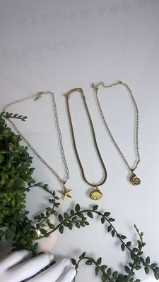 Collares de mar
