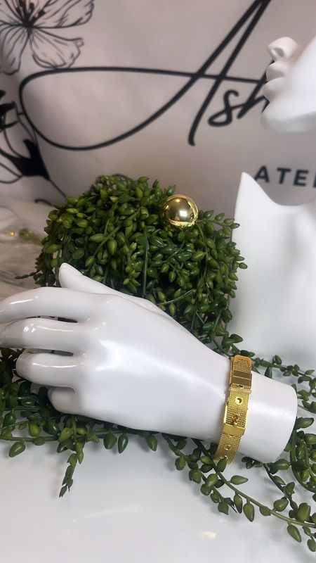 Pulsera de correa