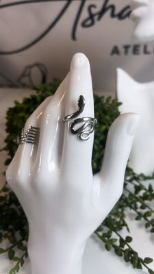 Sortija de serpiente