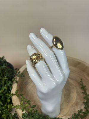 Sortijas de fantasía