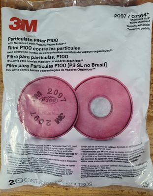 3M Multi-Gas/Vapor Cartridge