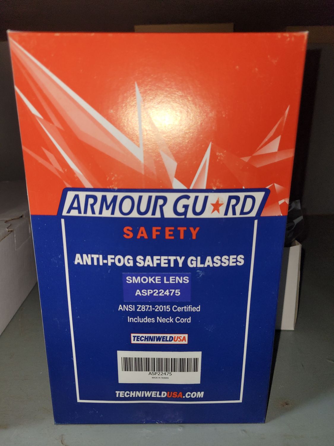 Amourgaurd Safety Glasses (22475)