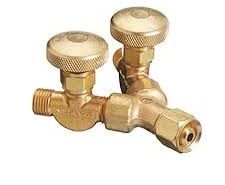 Oxygen Connector