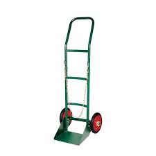Cylinder cart