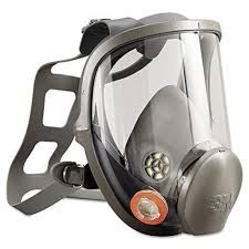 3M Full Mask Respirator