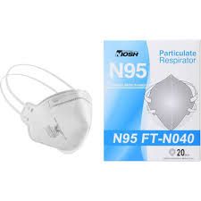 N95 Mask Model FT-N040