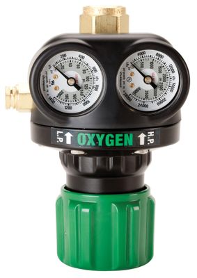 Victor Qxygen Regulator ESS4