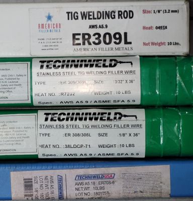 TIG FILLER WIRE