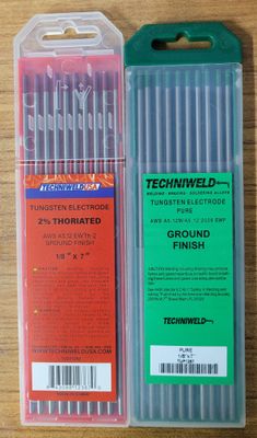 Tungsten Electrode