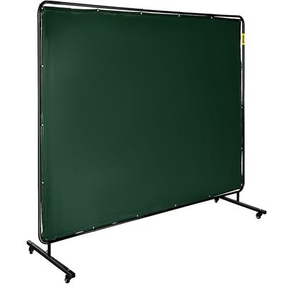 Welding Screen/Curtain Green
