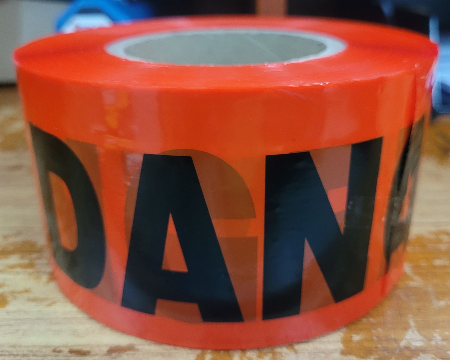 Danger Tape