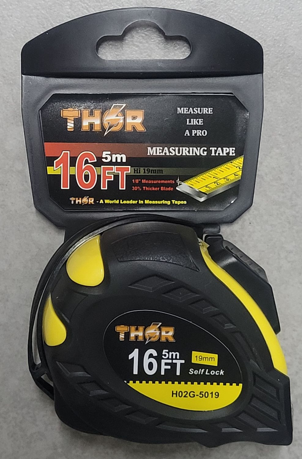 Thor Measuring Tape