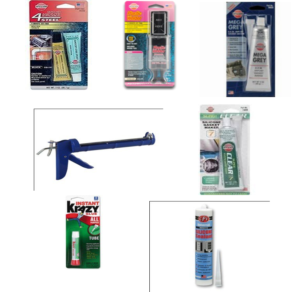 SILICONE / TUBES