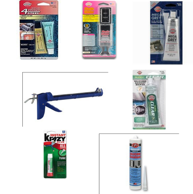 SILICONE / TUBES